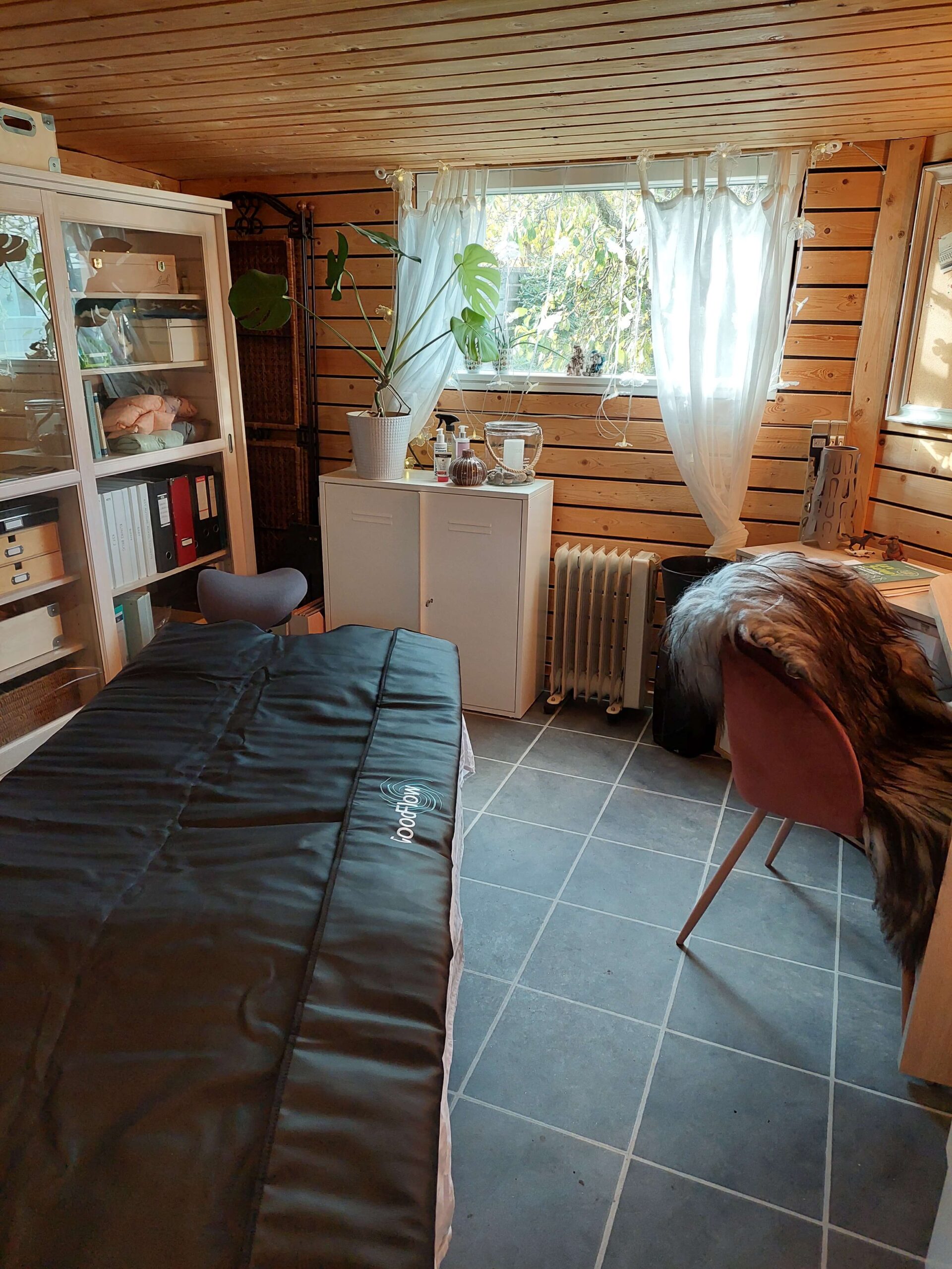 Klinik Lindholm Infrarød sauna